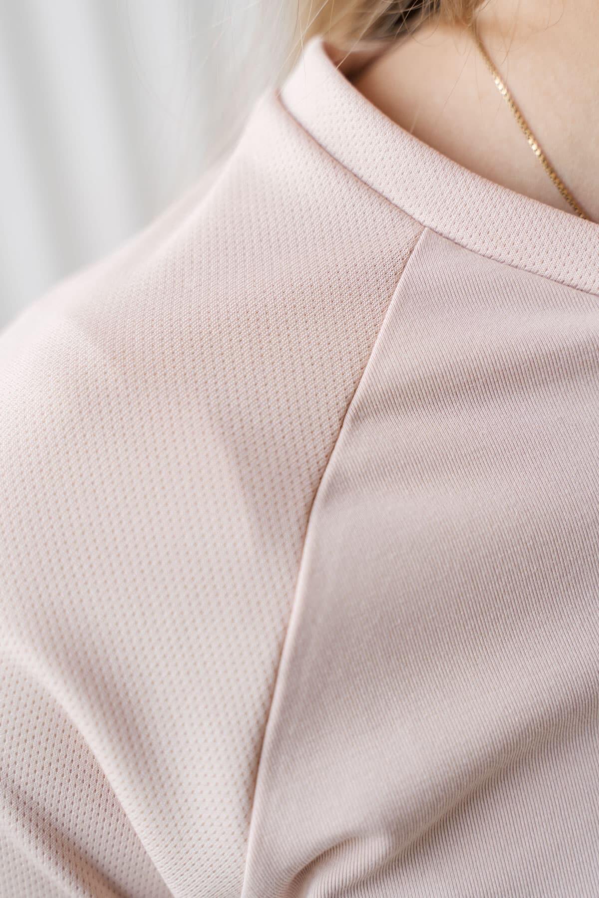 T-shirt Saint, beige 4/7