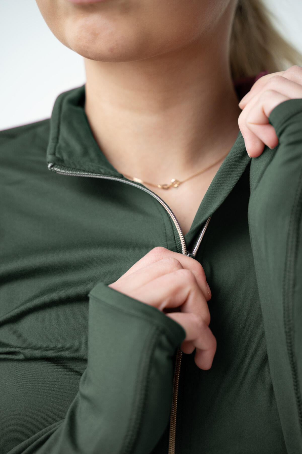 París Soft Zip, Bosque Profundo 3/7