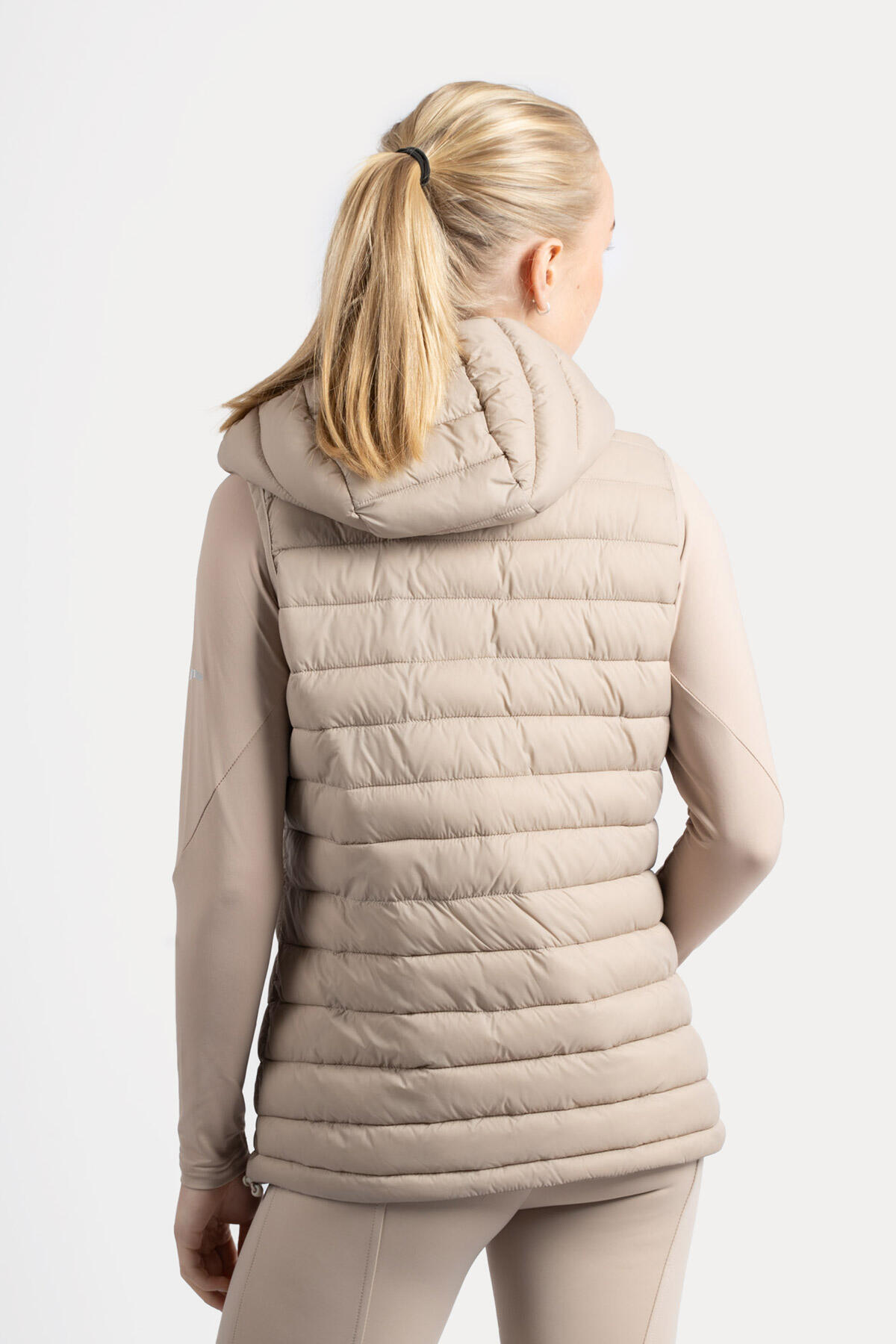 Gilet léger Ingrid, couleur pavée 4/7