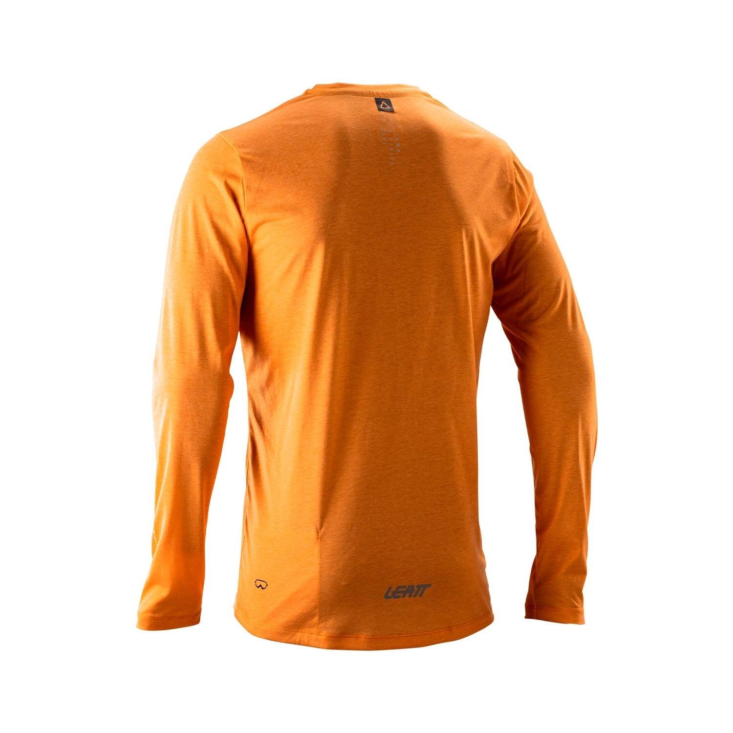 Leatt Technisches MTB-Trikot Gravity 3.0 mit langen Ärmeln 3/6