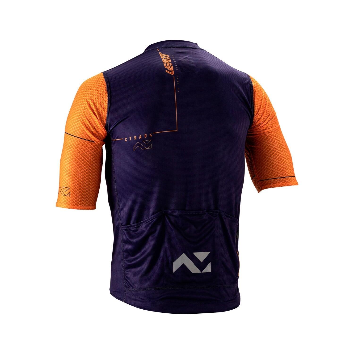 Maillot MTB Endurance 6.0 V26 3/8
