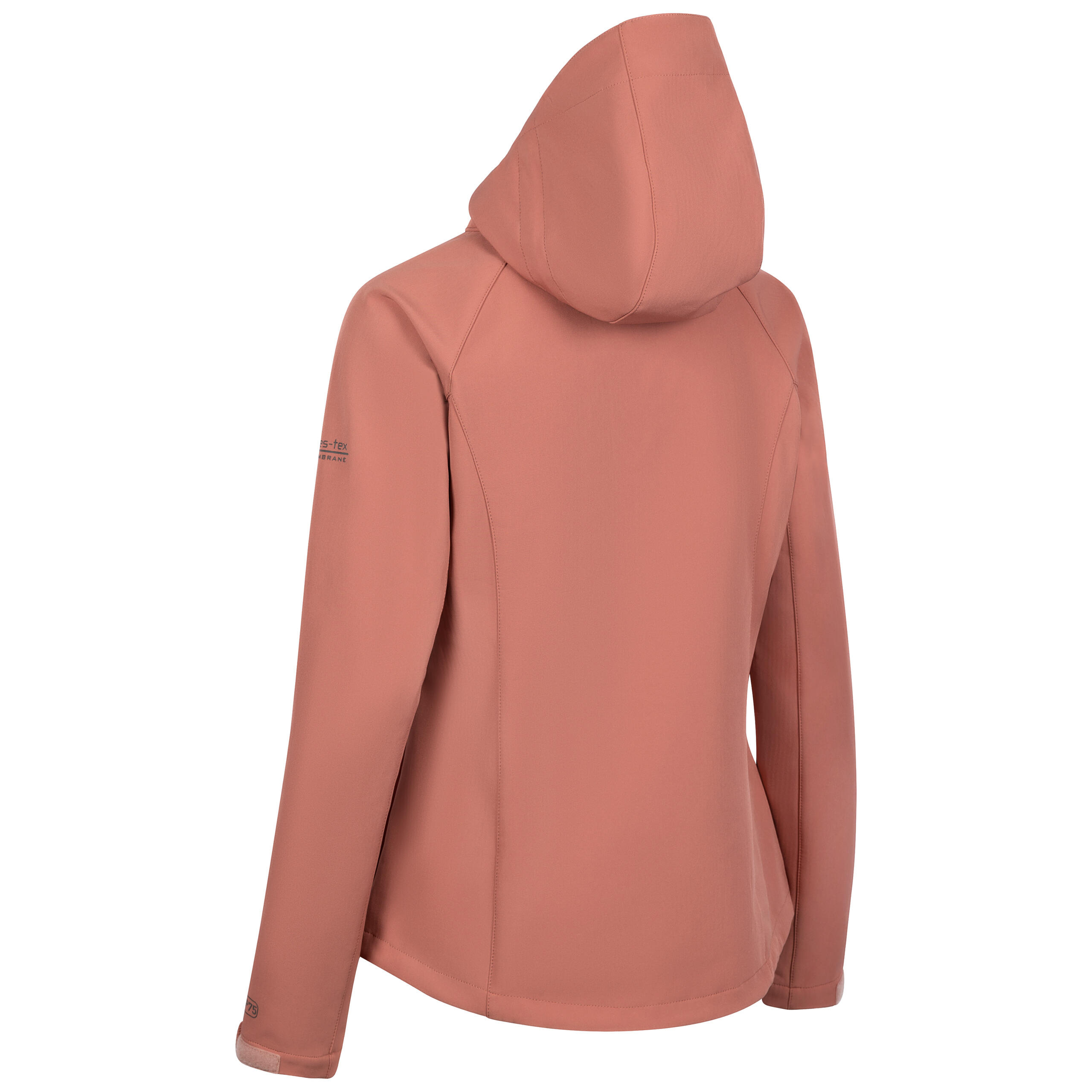 Chaqueta con capucha Trespass Bela II 2/5