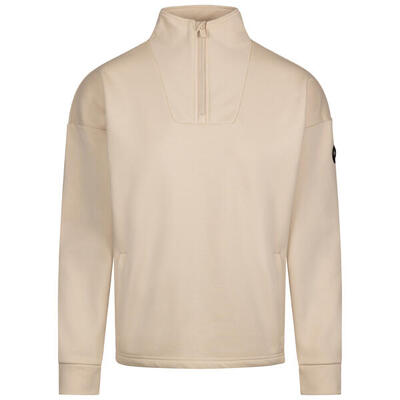 Dlx siobhan - vrouwelijke dlx fleece zachte steen