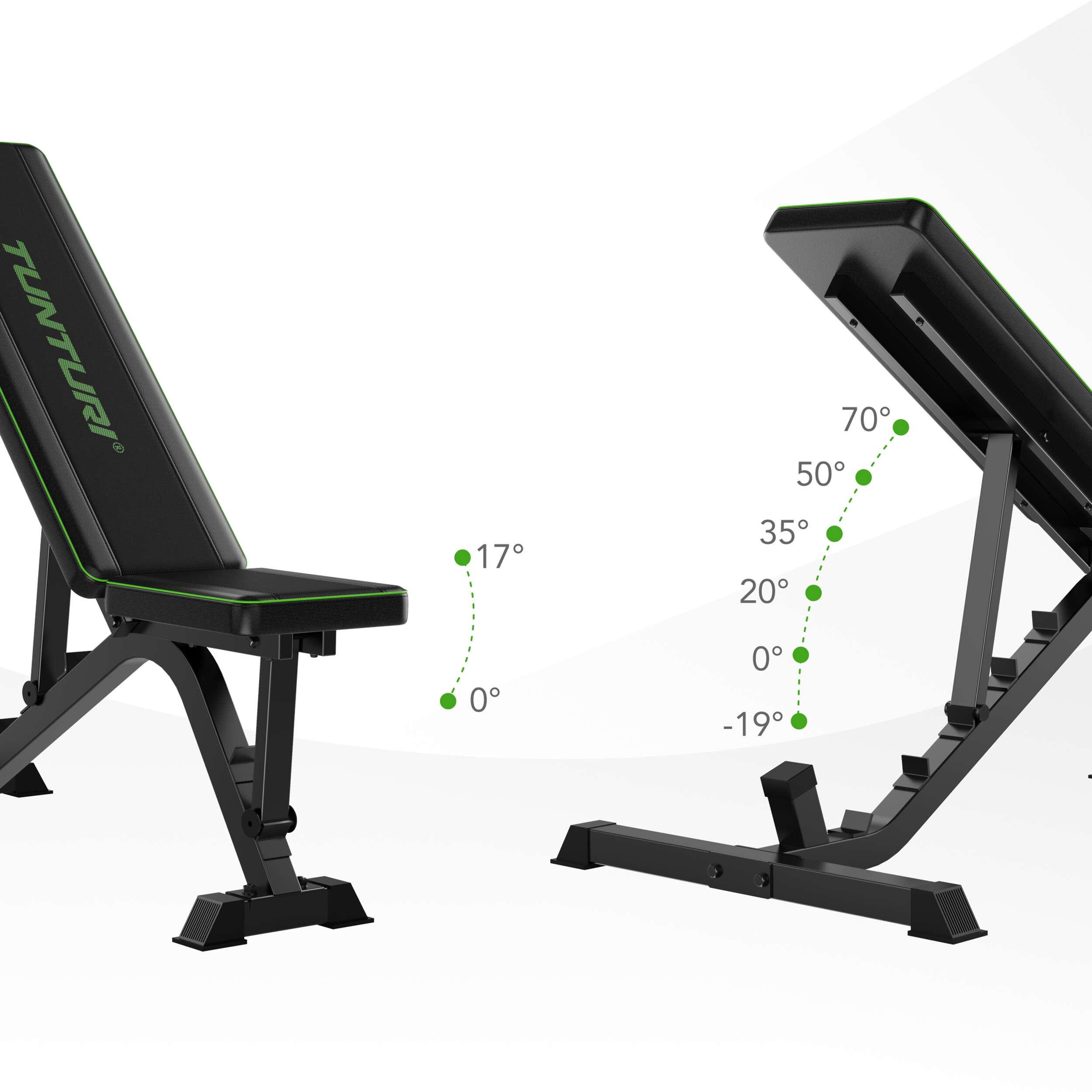 Banc de Musculation UB40 2/7