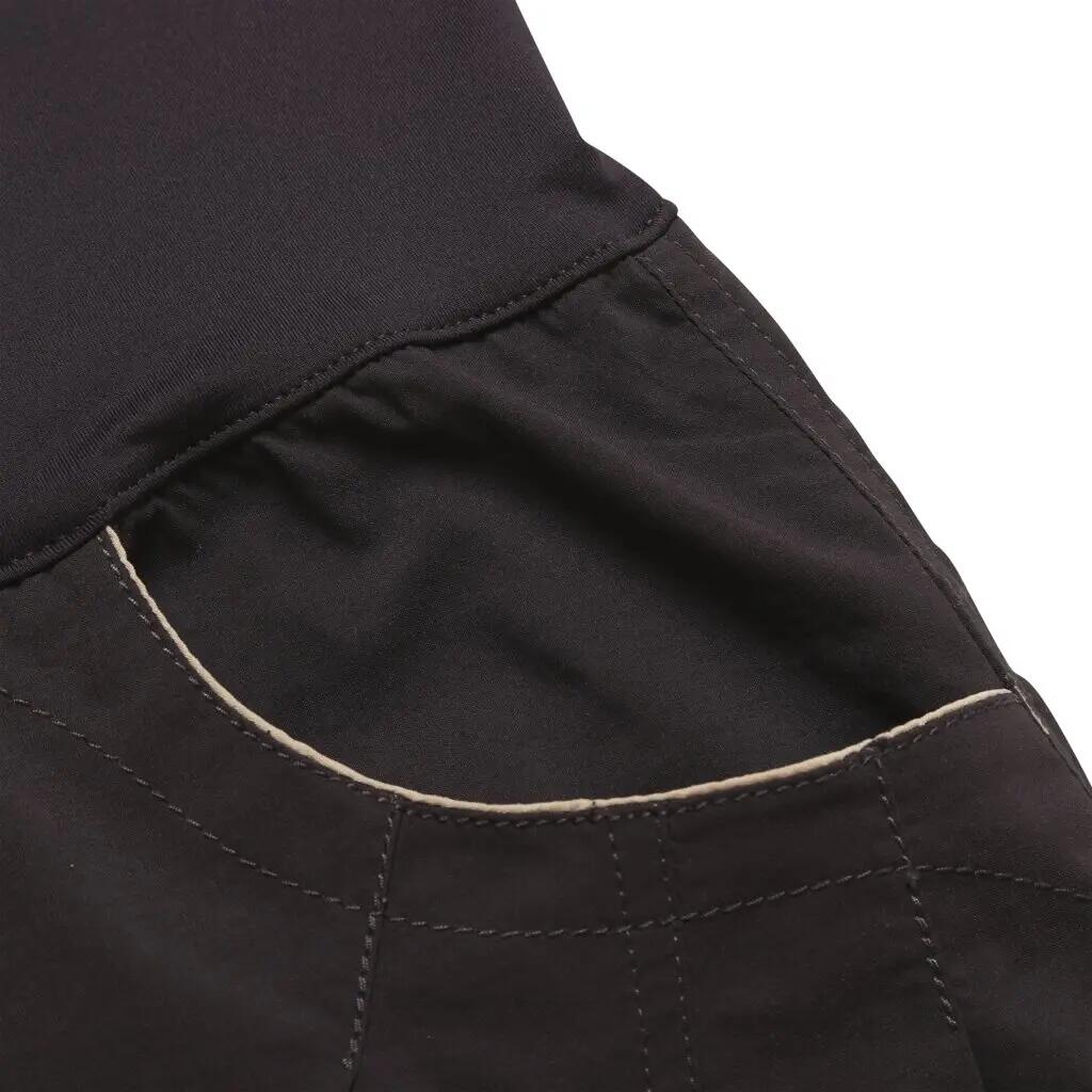 Shorts Ocún Noya Femme Antracite Obsidiana 7/7