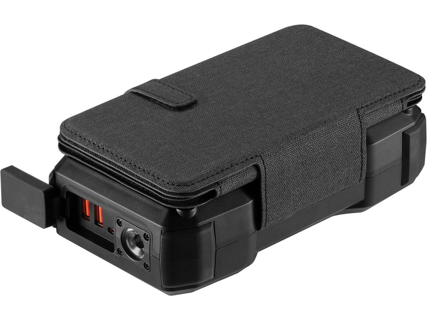SANDBERG Zonne-powerbank 5 panelen 27000 USB-A USB-C draadloos 3/7