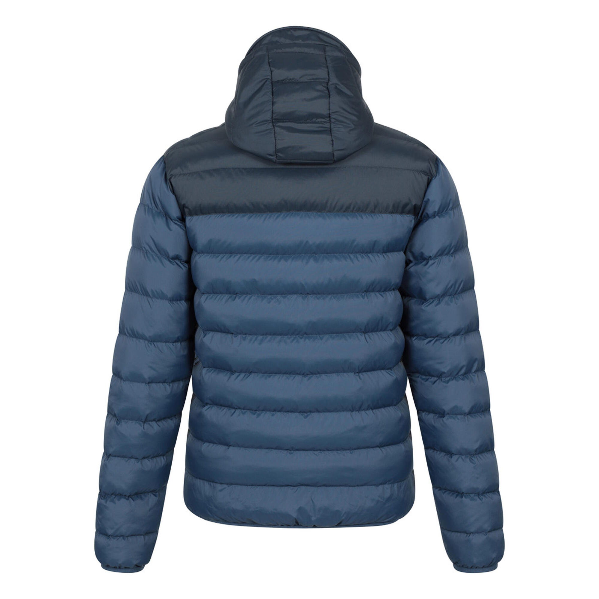 Veste Matelassée LINK Homme (Bleu Foncé) 2/4
