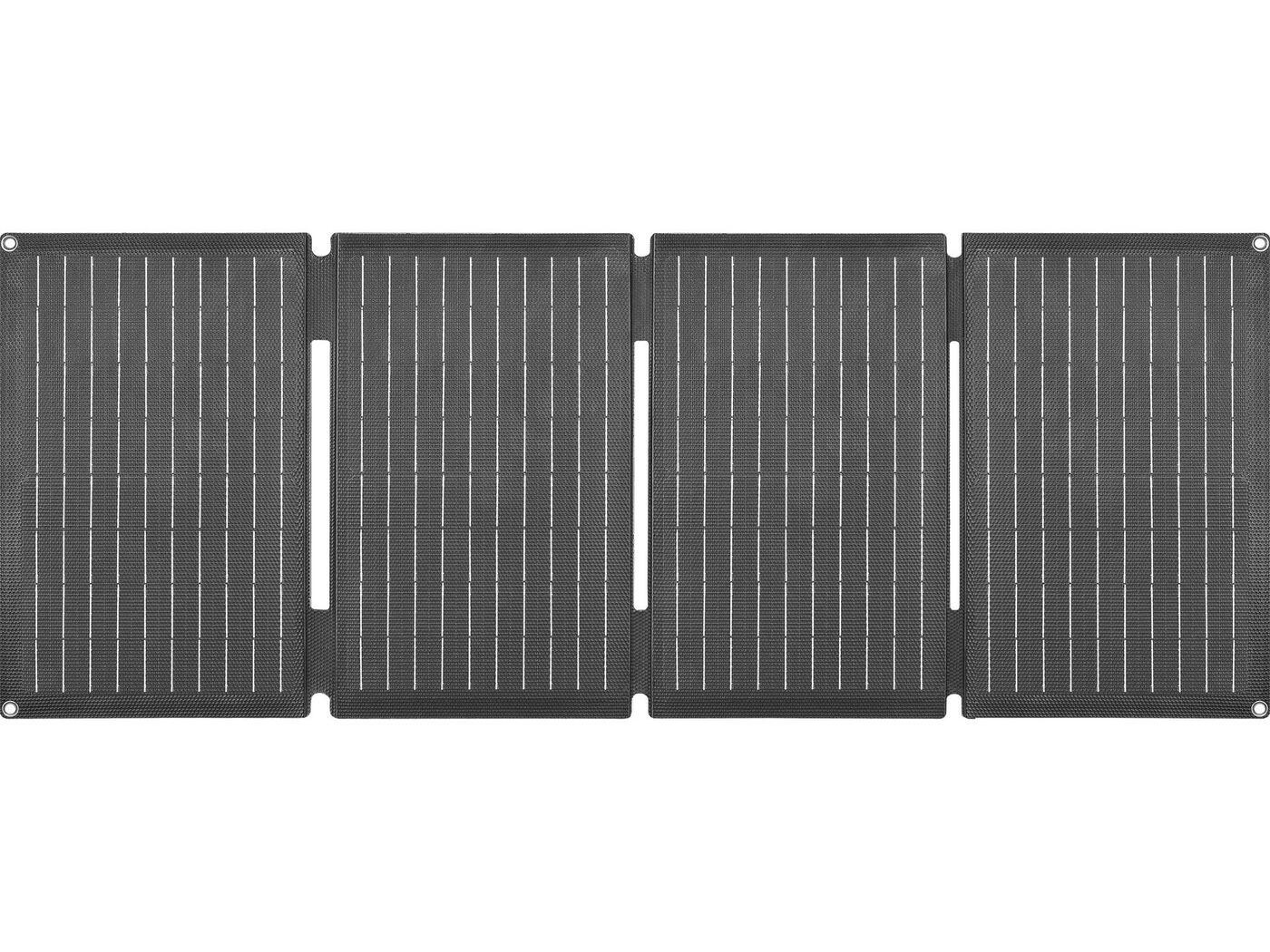 SANDBERG Chargeur Solaire 40W pliable et léger 3/7