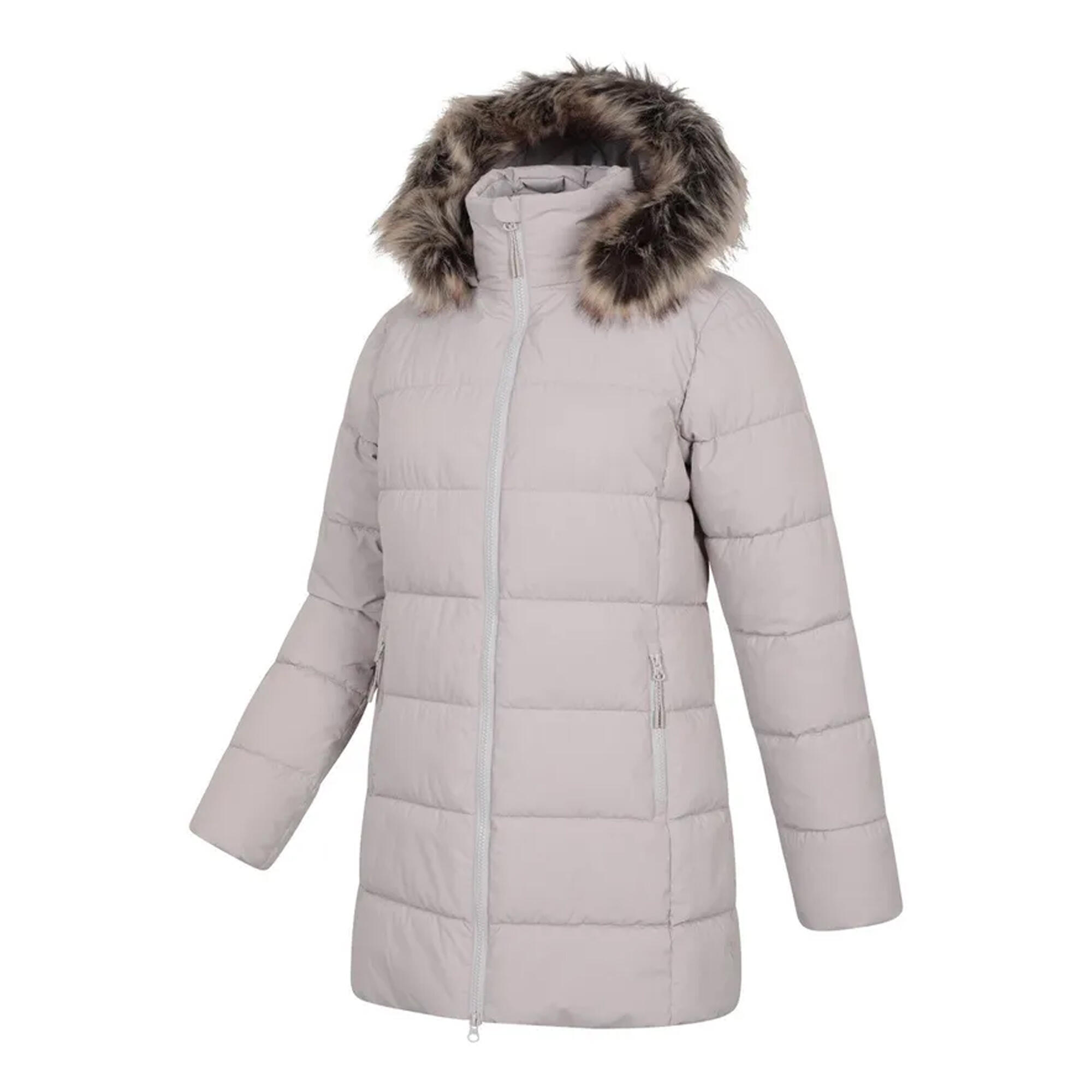 Veste Matelassée NOLA Femme (Beige Clair) 3/4