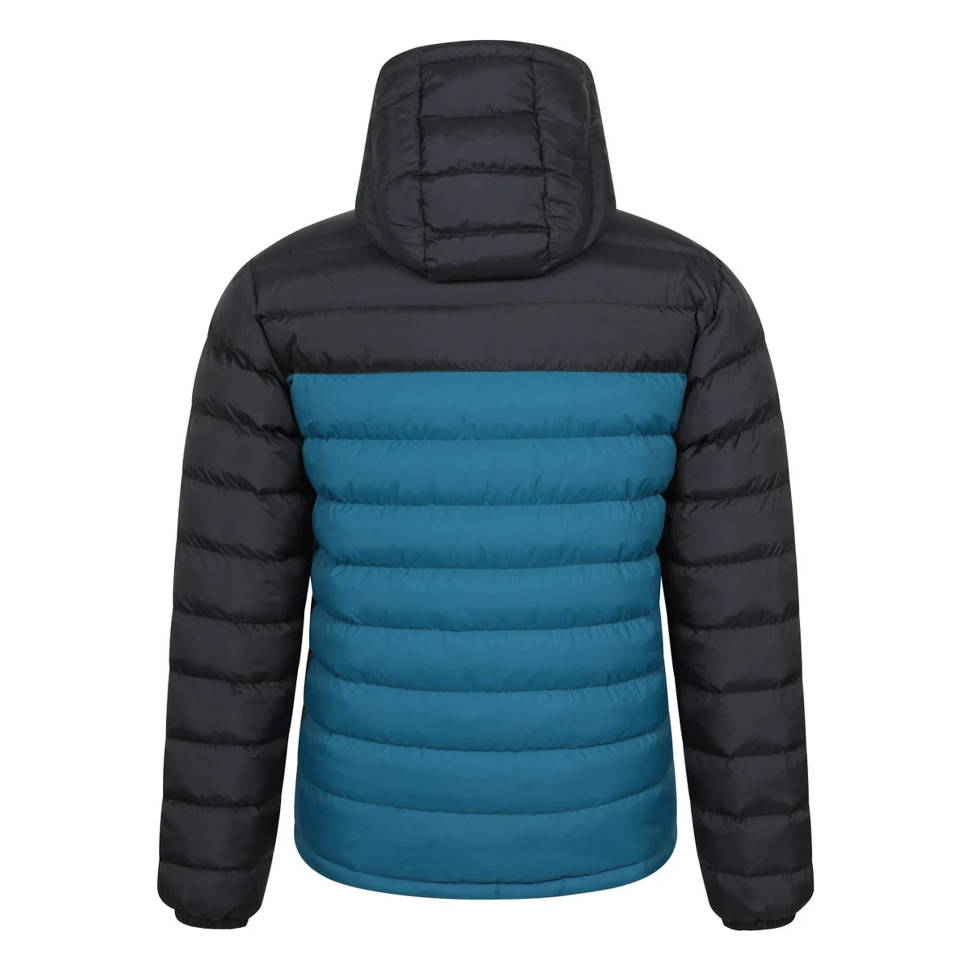 Veste Matelassée SEASONS Homme (Pétrole) 2/4