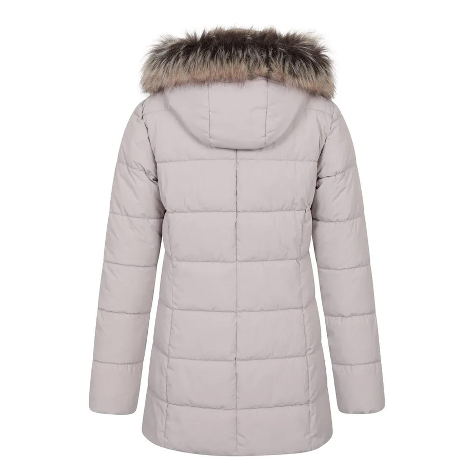 Veste Matelassée NOLA Femme (Beige Clair) 2/4