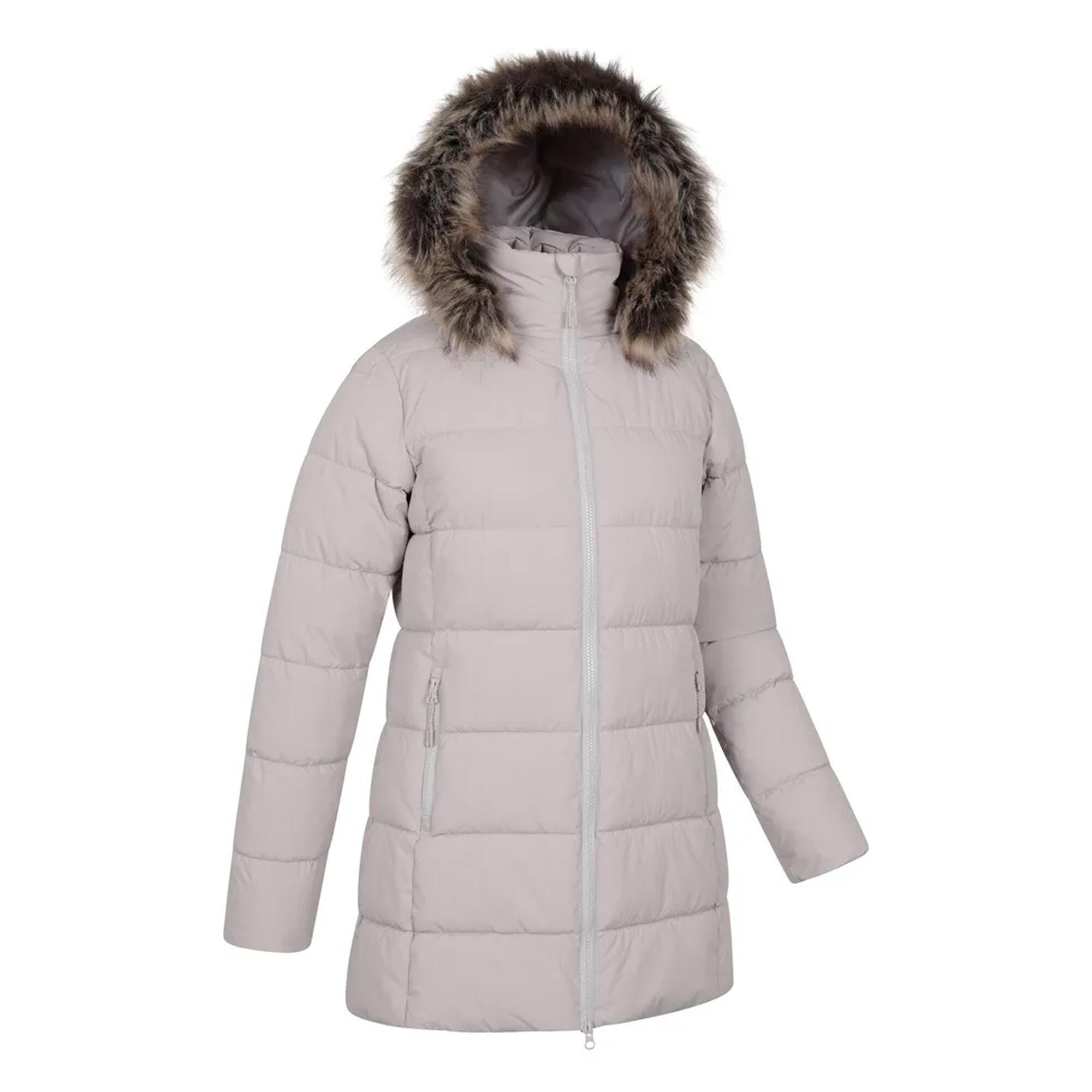 Veste Matelassée NOLA Femme (Beige Clair) 4/4