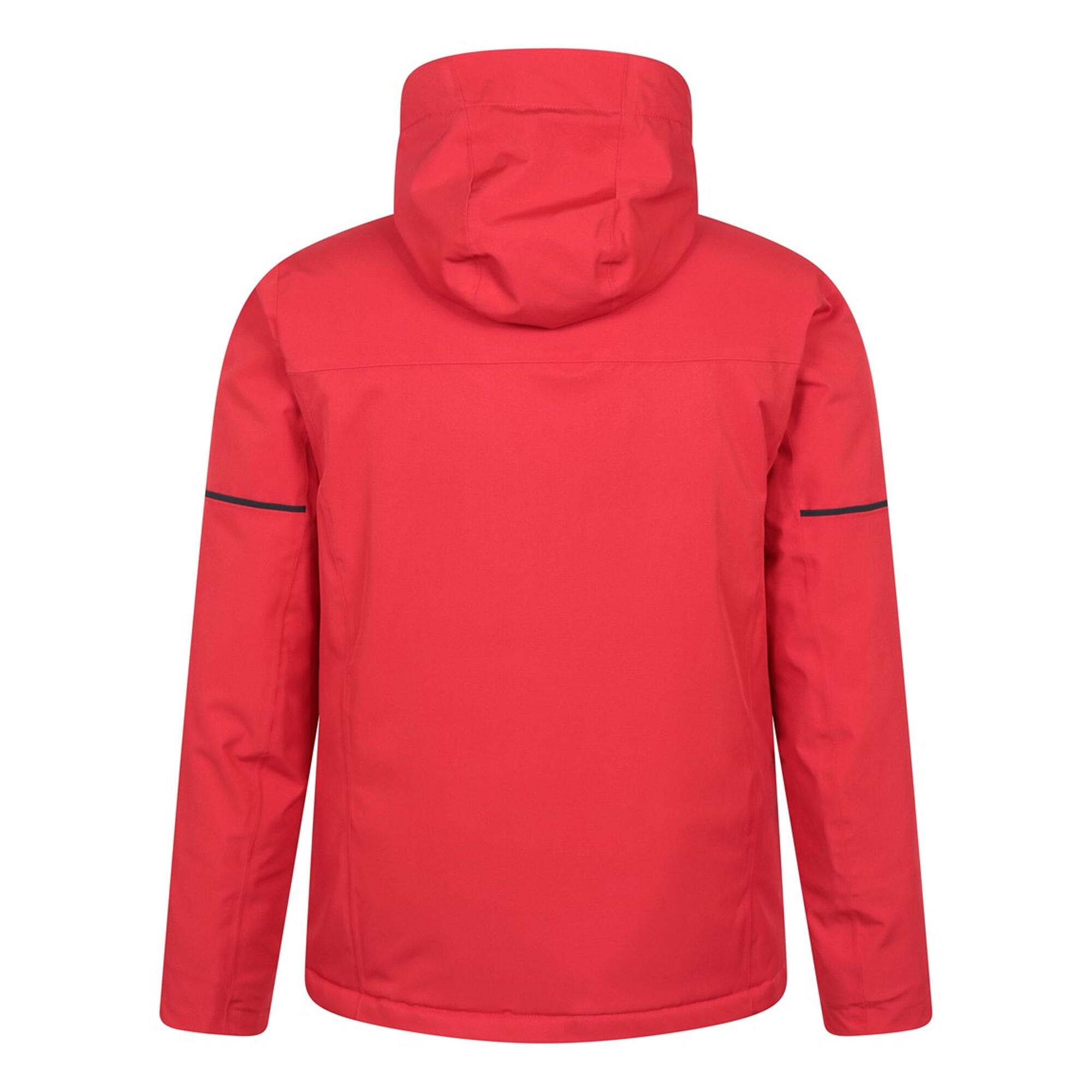 Blouson De Ski GALACTIC EXTREME Homme (Rouge) 2/4