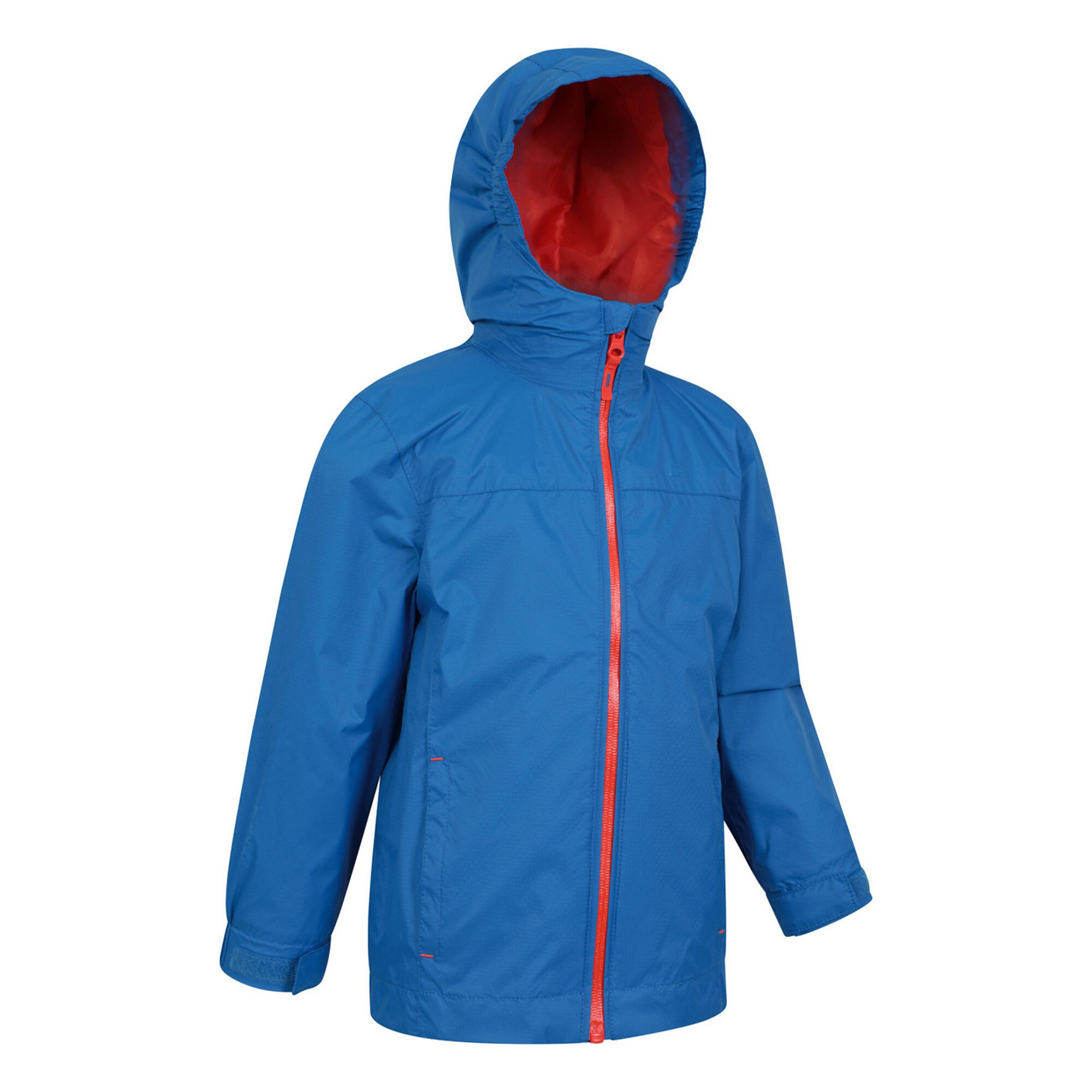 Veste Imperméable TORRENT Enfant (Cobalt) 4/4