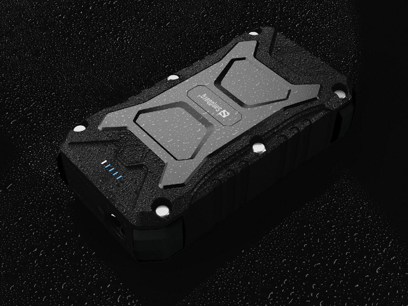 Sandberg Survivor Powerbank 20000 PD30W 7/7