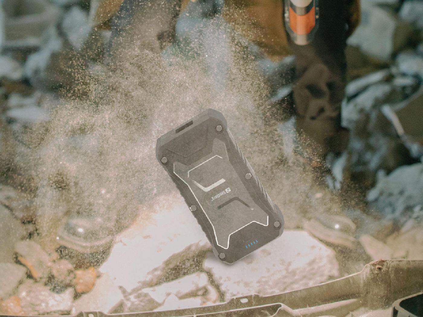 Sandberg Survivor Powerbank 20000 PD30W 6/7