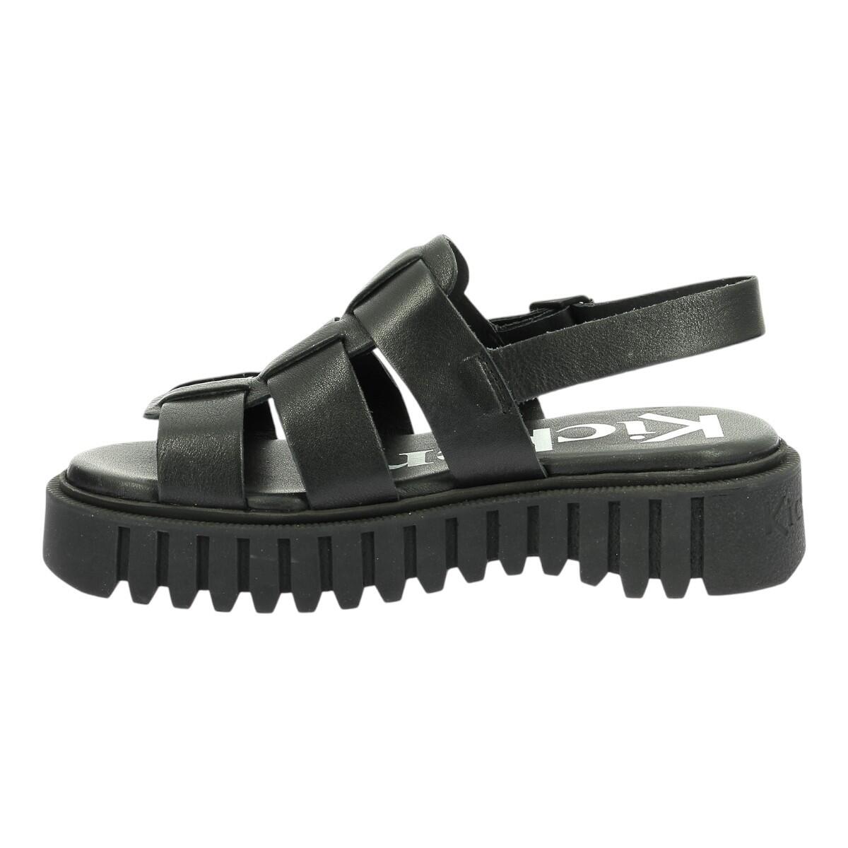 Sandales Kickers KICK FALIYA Noir 3/5