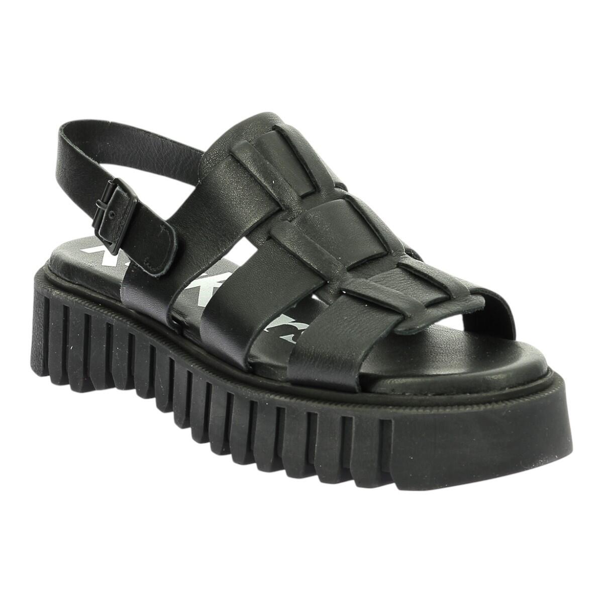 Sandales Kickers KICK FALIYA Noir 2/5