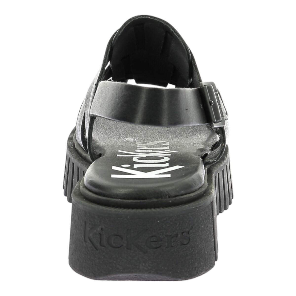 Sandales Kickers KICK FALIYA Noir 5/5