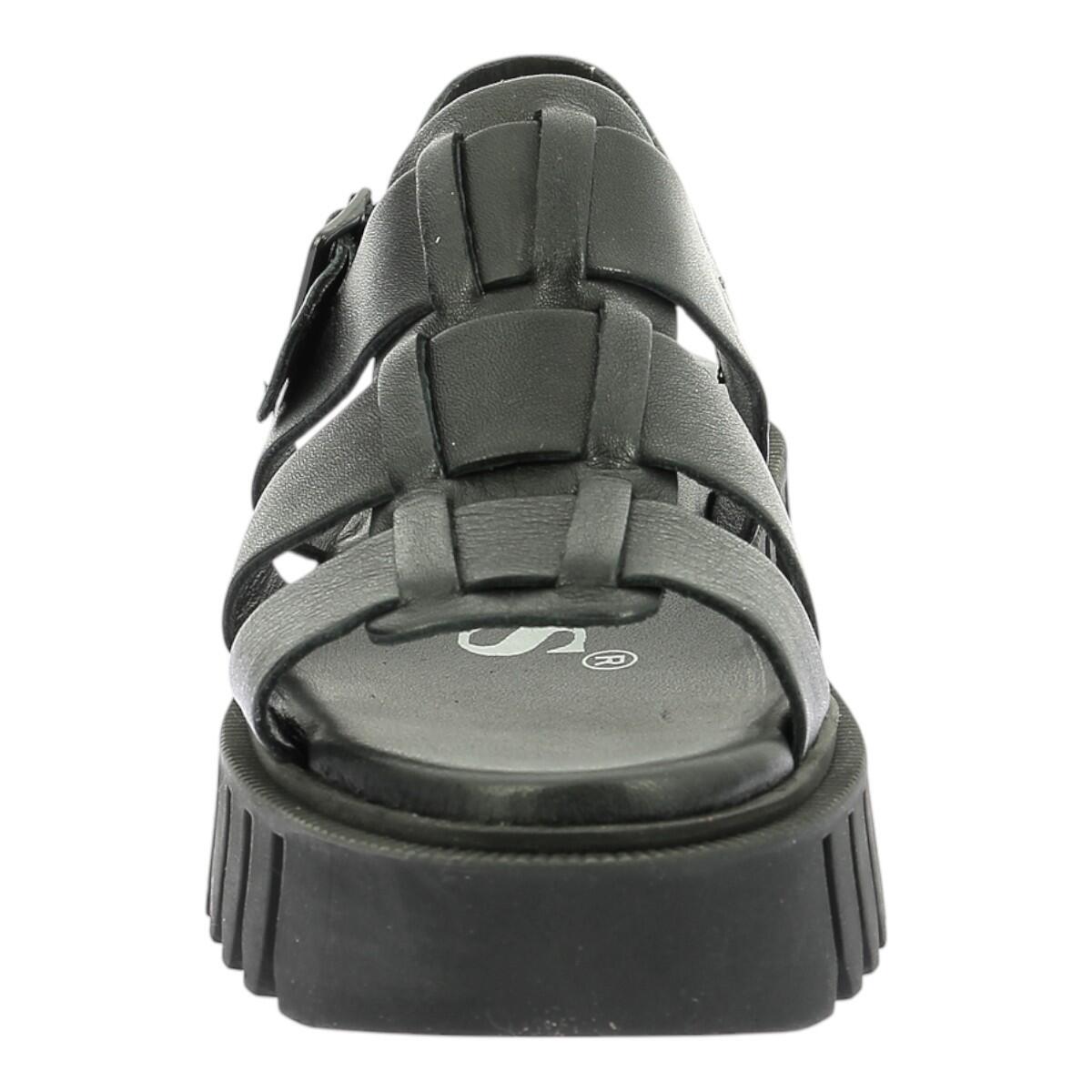 Sandales Kickers KICK FALIYA Noir 4/5