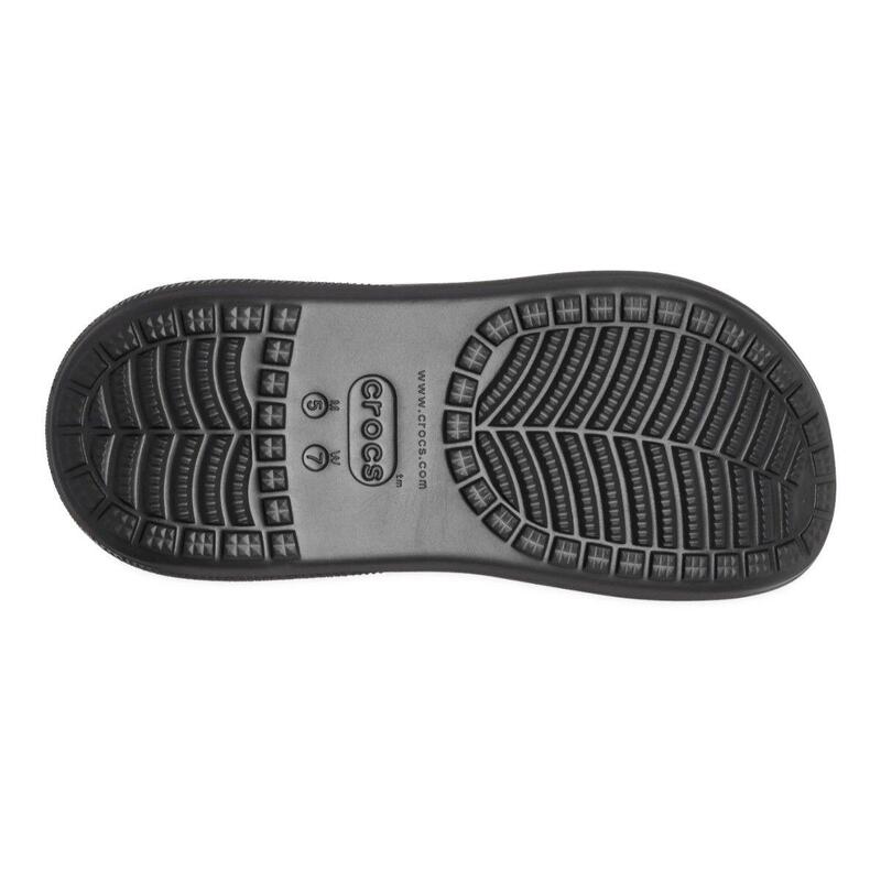 Mules Crocs CLASSIC CRUSH CLOG Noir