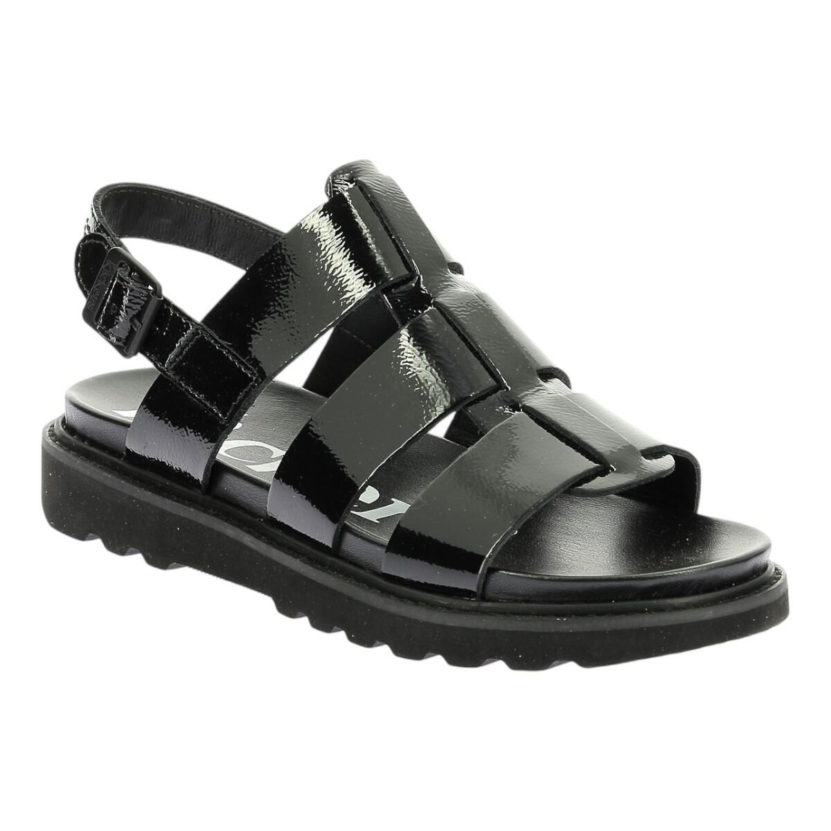 Kickers Noir 2/5