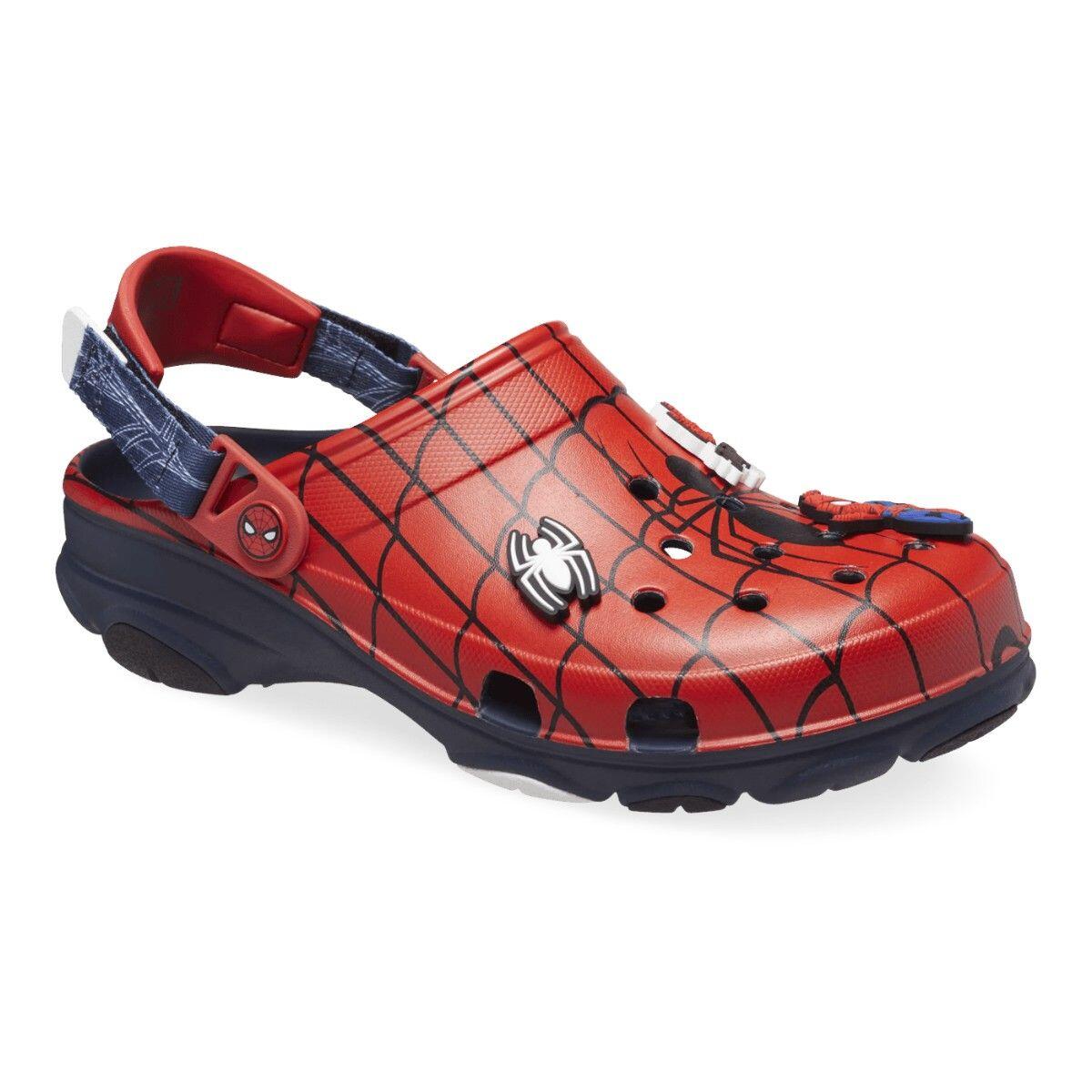 Mules Crocs Spider-Man All Terrain Clog K 2/5
