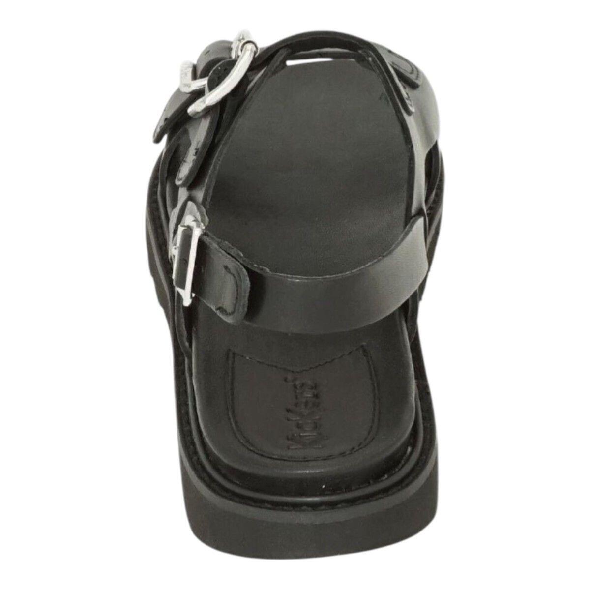 Kickers Noir 5/5