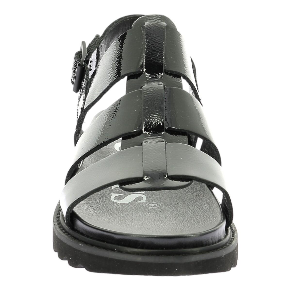 Kickers Noir 4/5