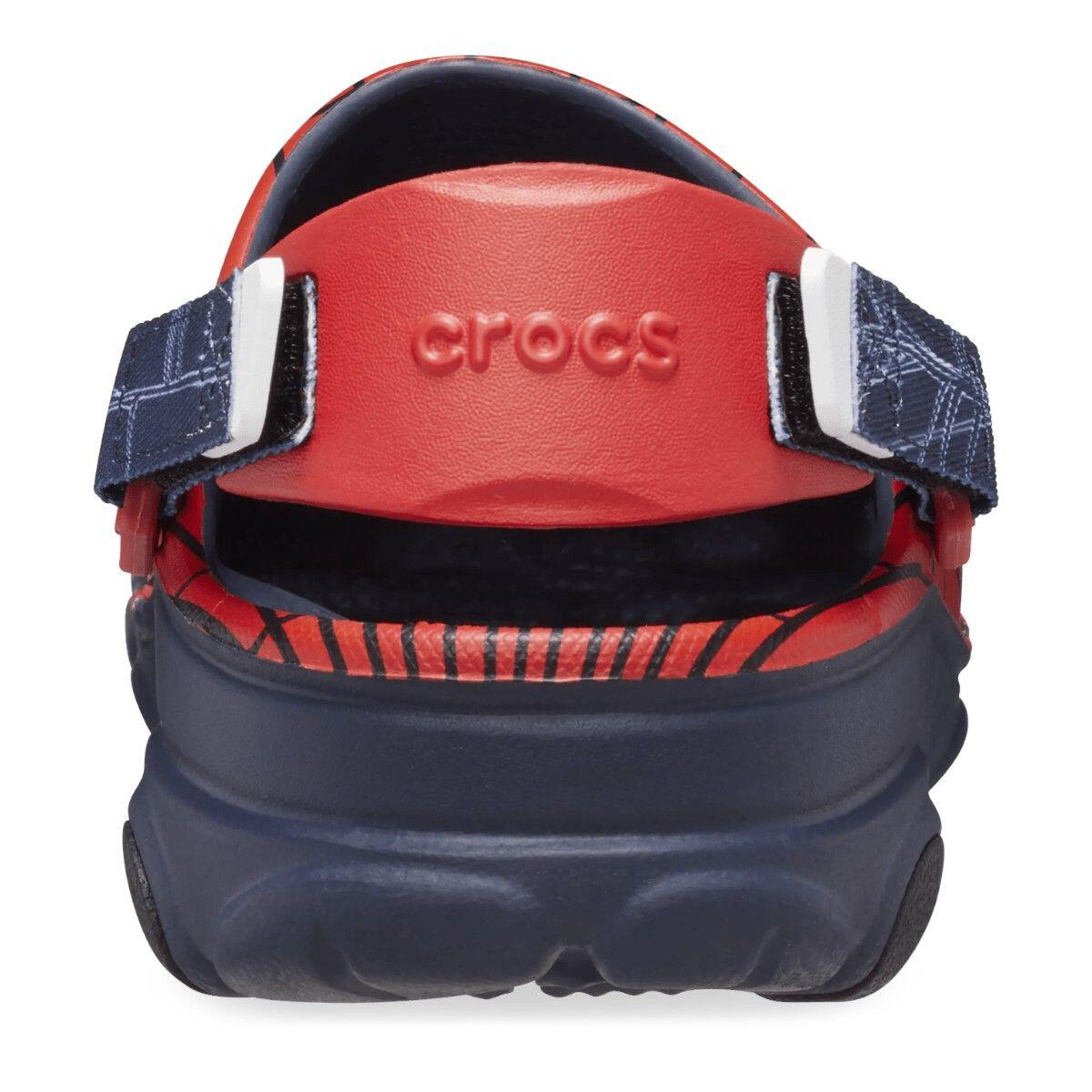 Mules Crocs Spider-Man All Terrain Clog K 5/5