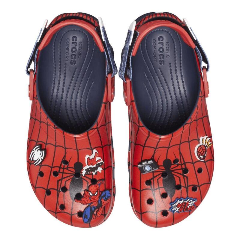 Mules Crocs Spider-Man All Terrain Clog K