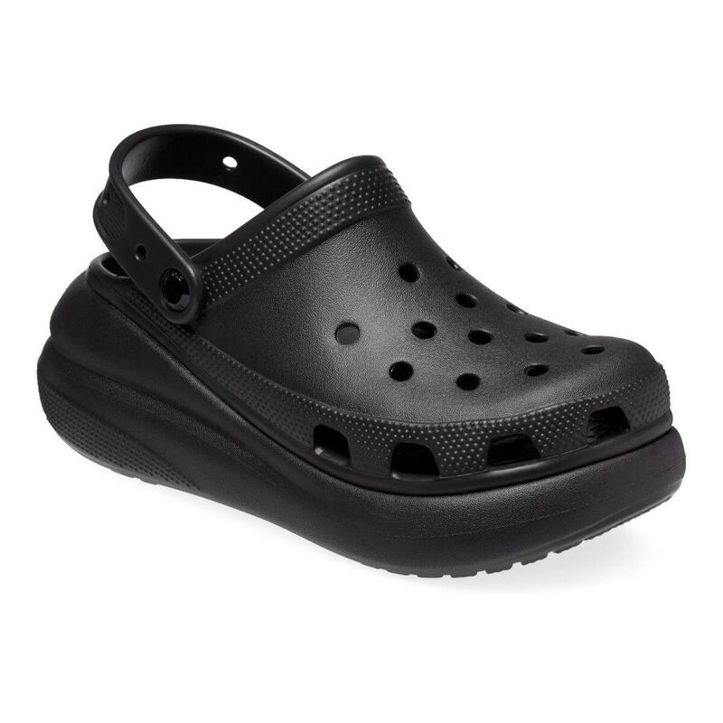 Mules Crocs CLASSIC CRUSH CLOG Noir
