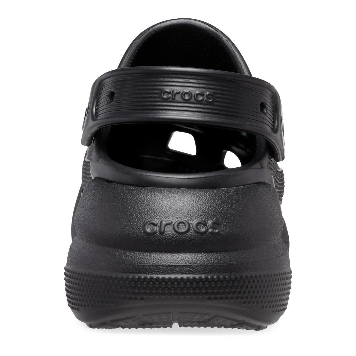 Mules Crocs CLASSIC CRUSH CLOG Noir 4/5