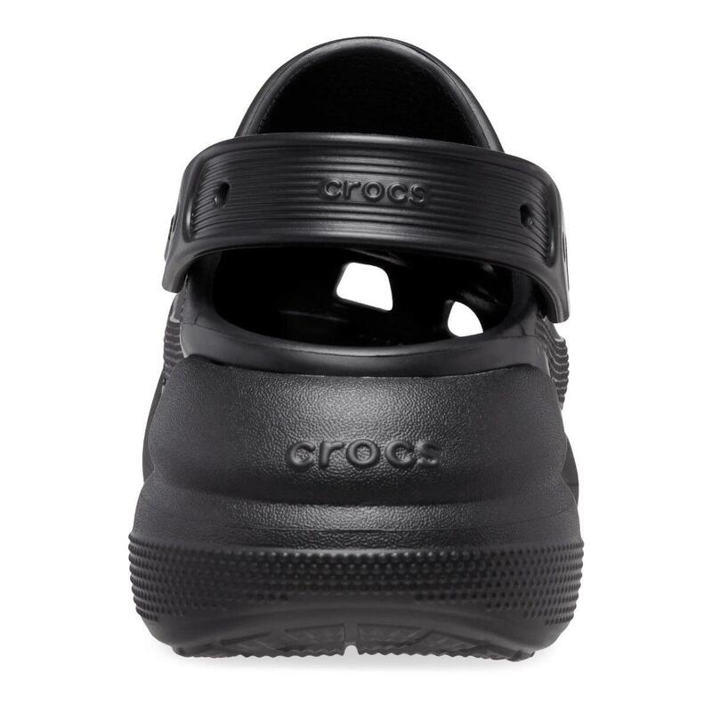 Mules Crocs CLASSIC CRUSH CLOG Noir