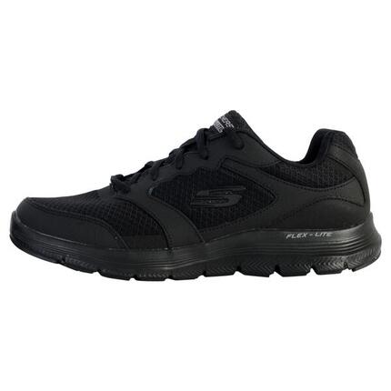 BUTY męskie SKECHERS FLEX ADVANTAGE 4.0 232225-BBK czarne 41