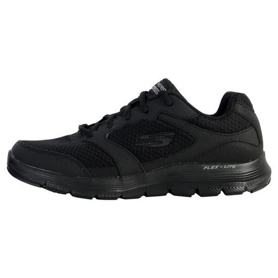 BUTY męskie SKECHERS FLEX ADVANTAGE 4.0 232225-BBK czarne 41