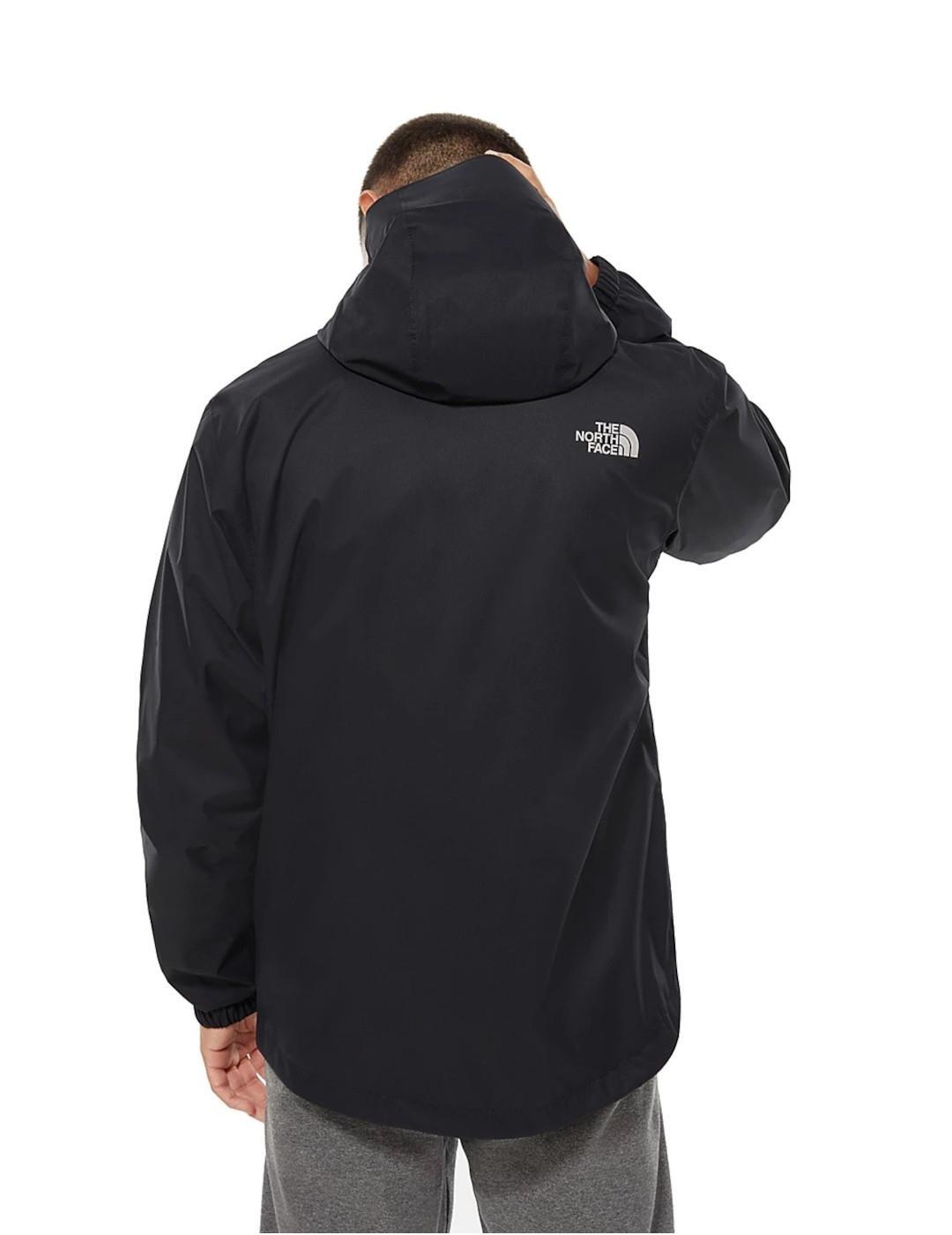 Chaquetas y abrigos para Hombre The north face Quest Negro 5/5