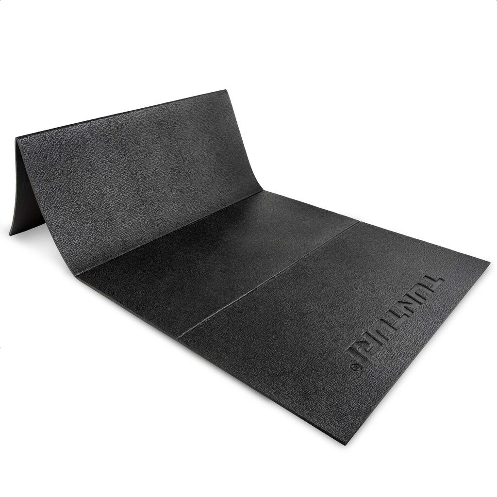 Fitness Mat - Outdoor Mat Extra Thick - Yoga Mat Non-Slip - Pilates Mat - 6 mm