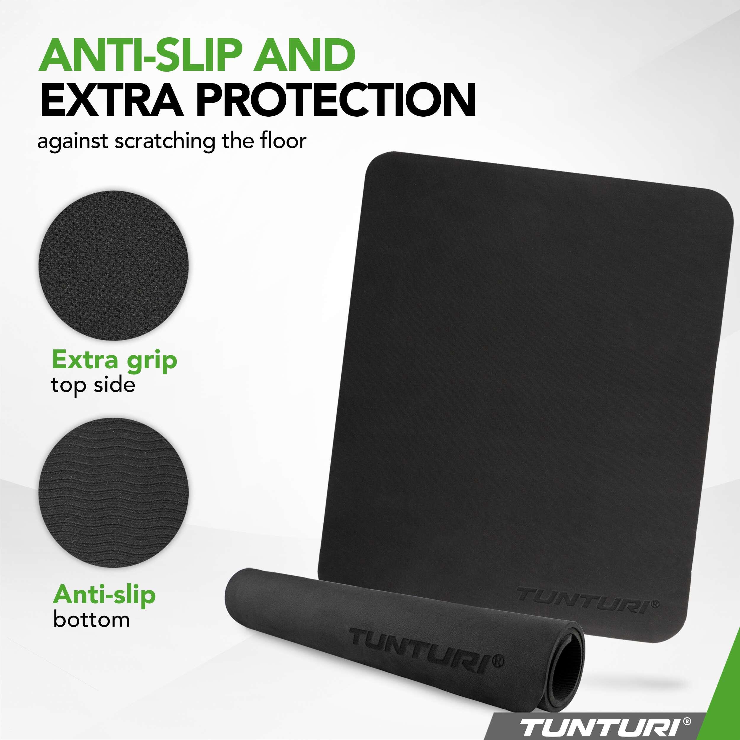 Losa de Fitness Antideslizante Protector Tunturi 65x52cm 2/5