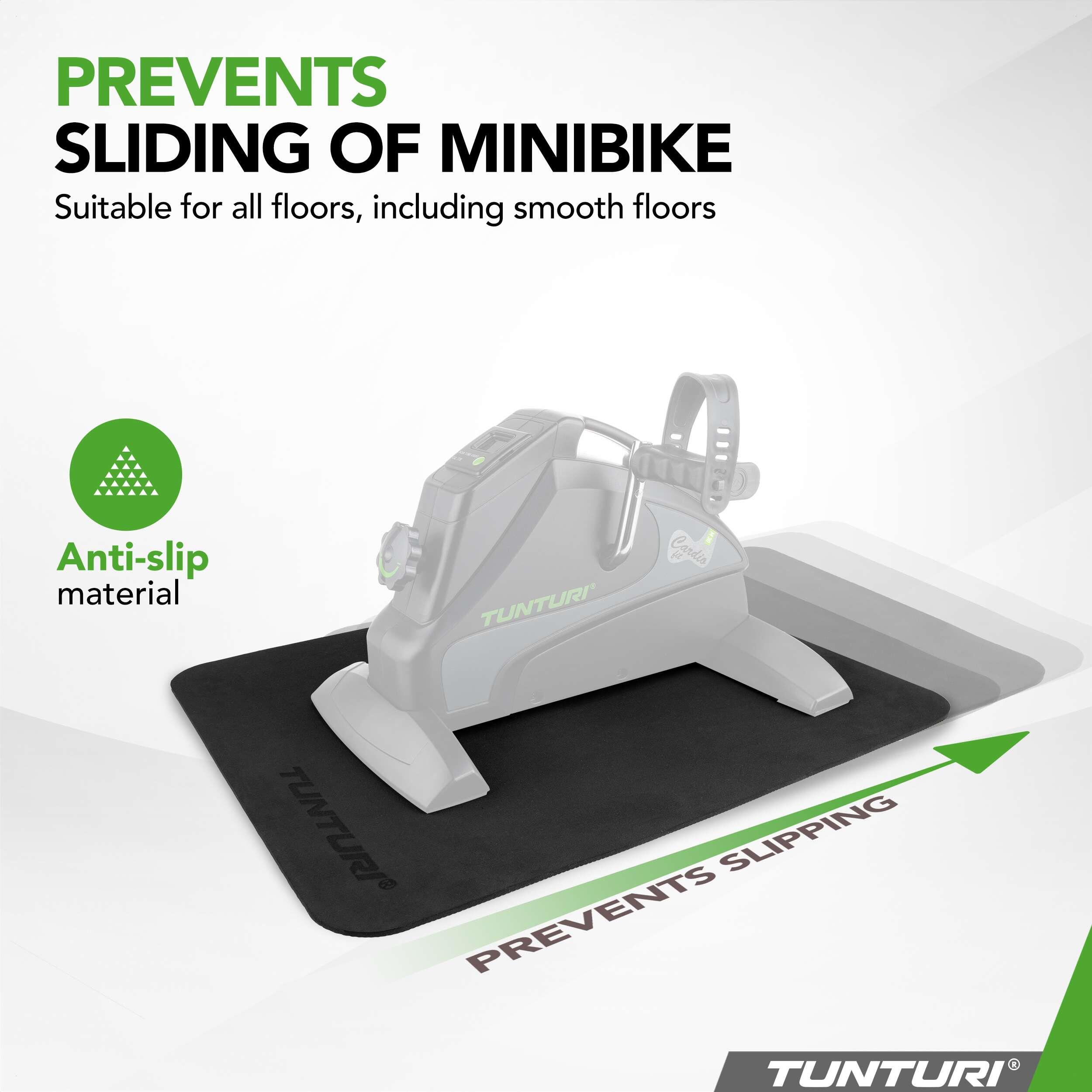 Losa de Fitness Antideslizante Protector Tunturi 65x52cm 5/5