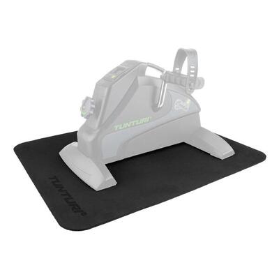 Tappetino antiscivolo per attrezzi fitness - Proteggi pavimento - 65x52 cm