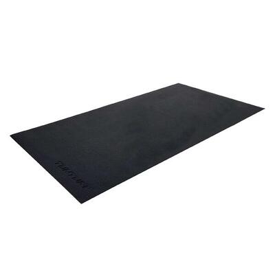 Crosstrainer mat - vloerbeschermmat - 160 x 87 x 0,5 cm