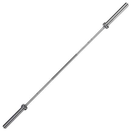 Olympische Hantel - 201 cm - 15 kg