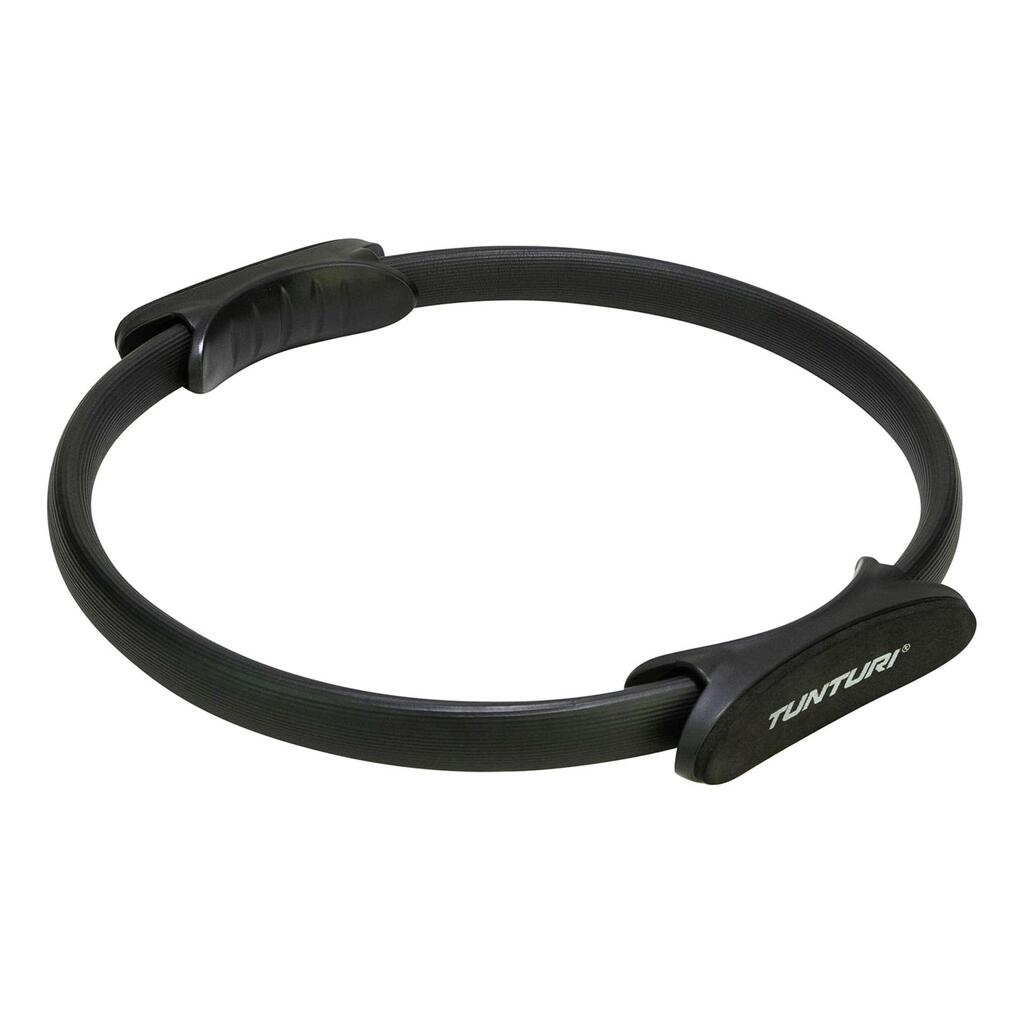 Pilatus Ring - Yoga Ring - Pilates magic circle - Black