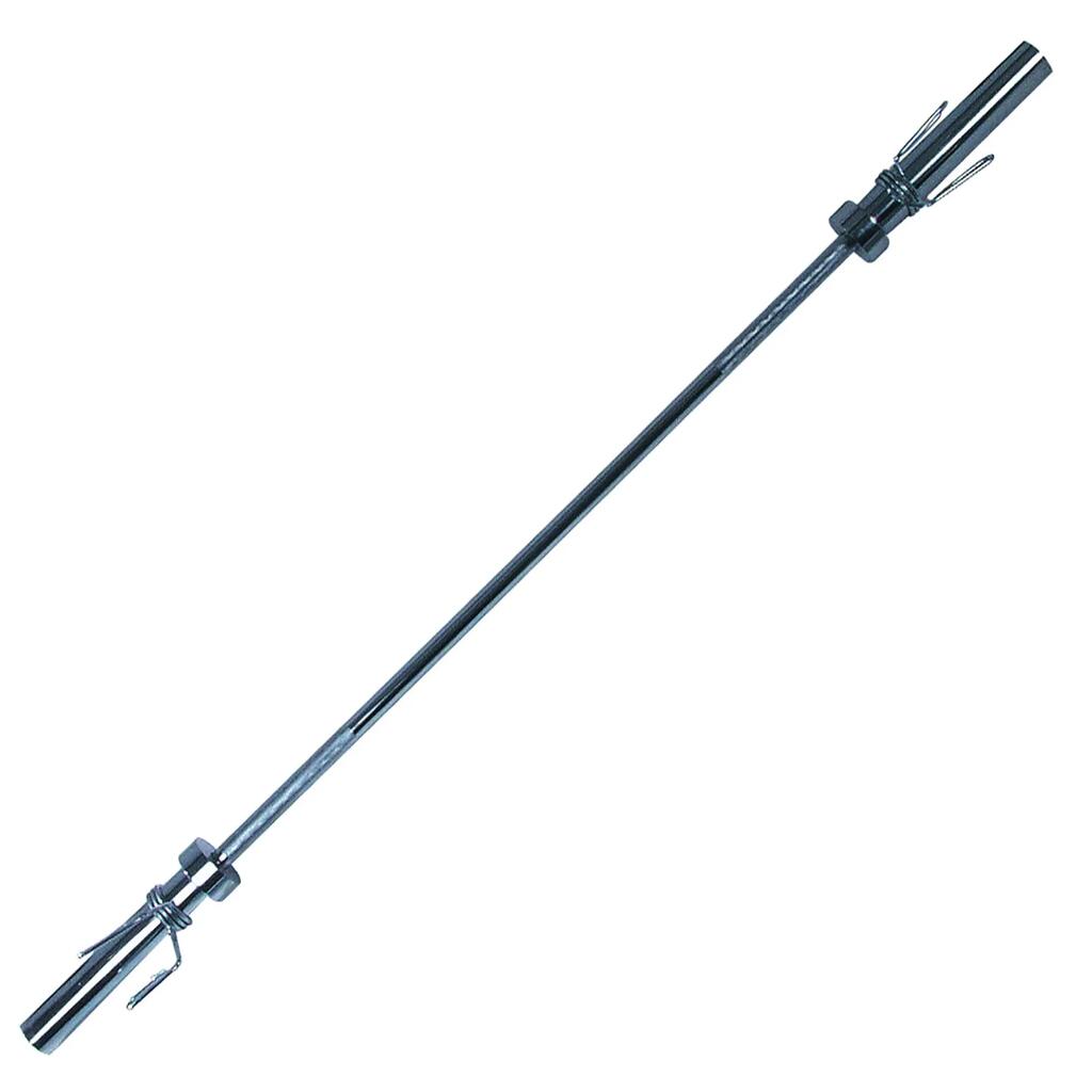 Olympic Barbell - Olympic bar 375kg 220cm Chrome SpringCol