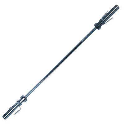 Olympische halterstang - 50mm diameter