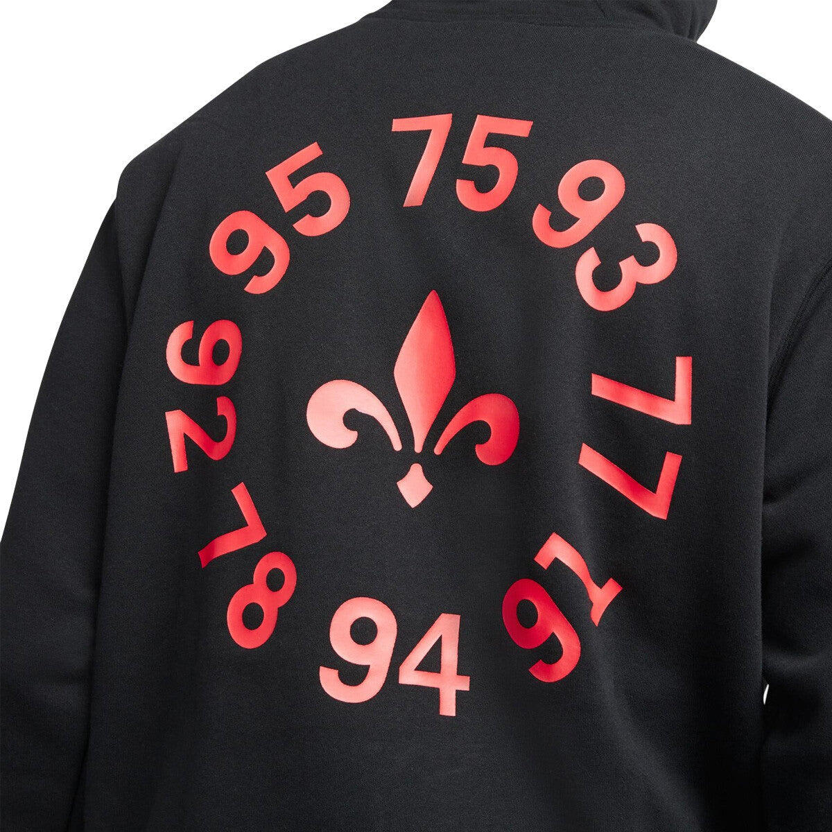 Sweat à capuche Nike PSG NSW CLUB FZ 7/7