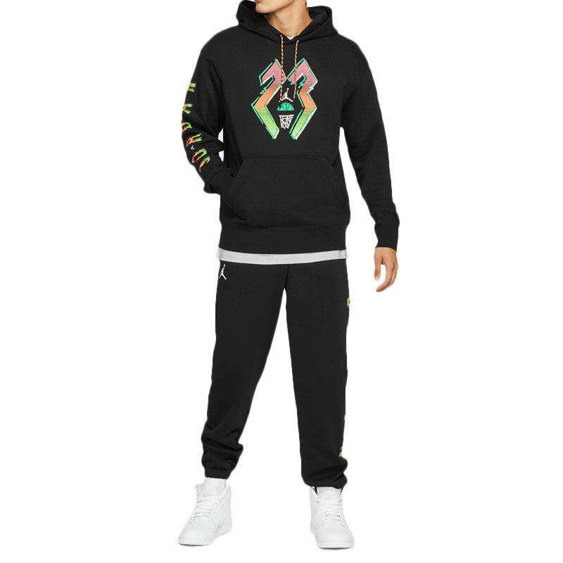 Sudadera Nike SWEAT A CAPUCHE JORDAN SPORT DNA NIKE 7/7