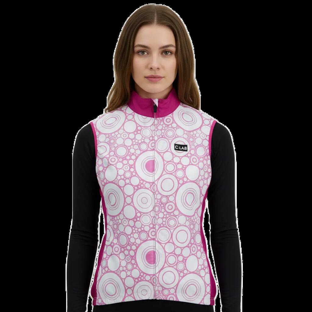 Lightweight Multisport Windbreaker for Women MISTRALE