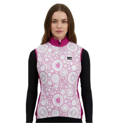 Leichte Multisport-Windjacke für Damen MISTRALE